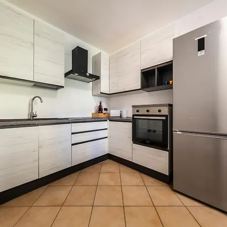 Mmhs-olbia Centro Apartment Olbia